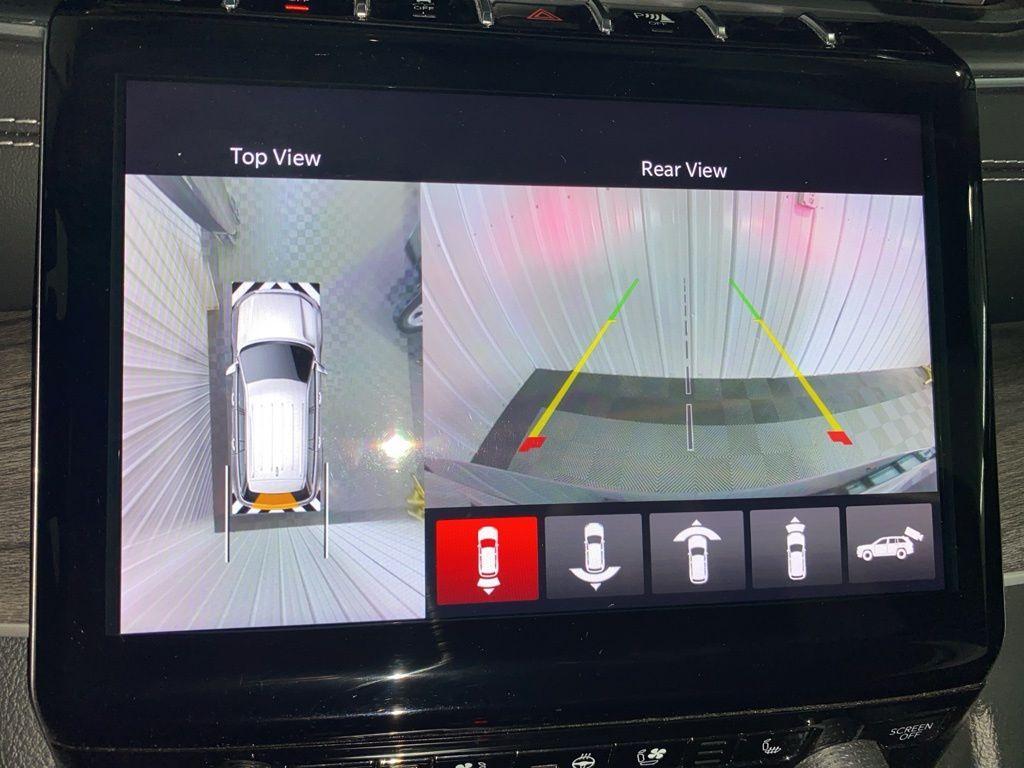 used 2022 Jeep Grand Cherokee car