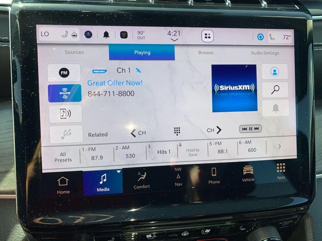 used 2022 Jeep Grand Cherokee car