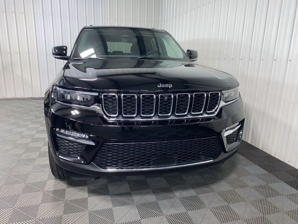 used 2022 Jeep Grand Cherokee car