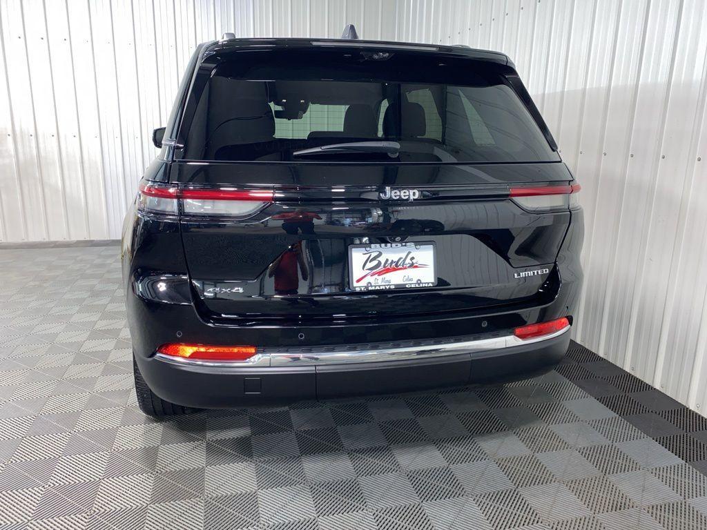 used 2022 Jeep Grand Cherokee car