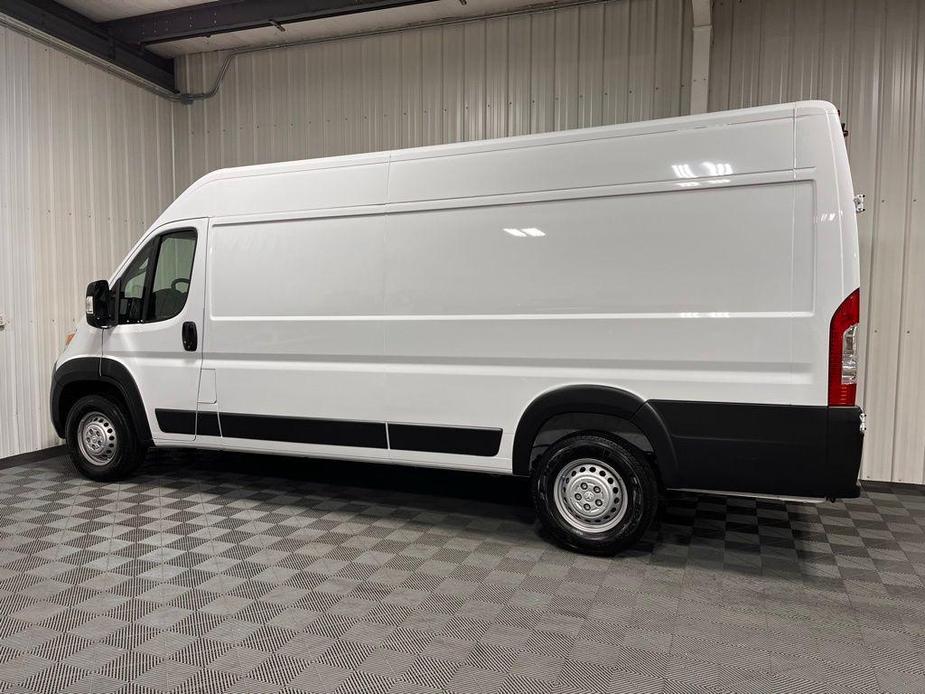 new 2024 Ram ProMaster 3500 car, priced at $63,240