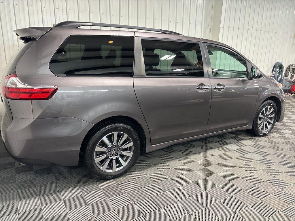 used 2020 Toyota Sienna car, priced at $32,999