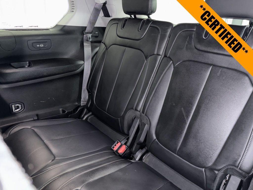 used 2021 Jeep Grand Cherokee L car, priced at $32,999