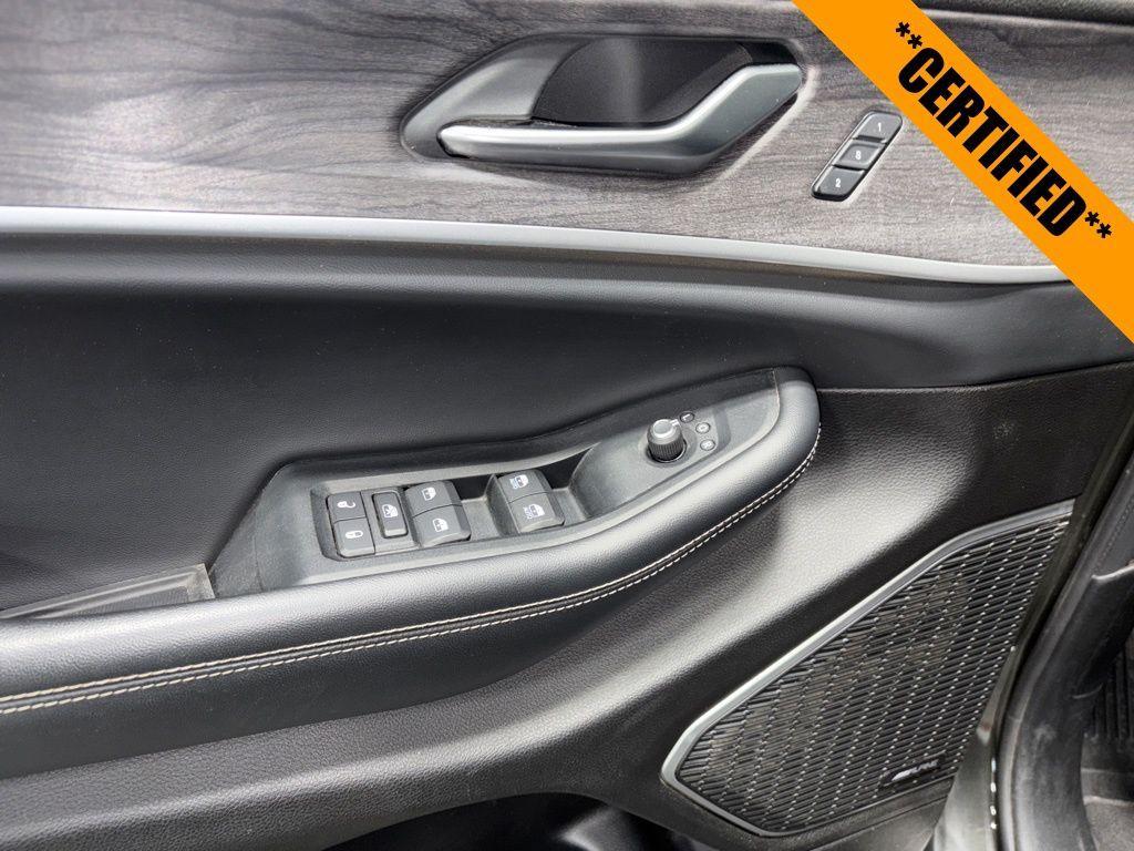 used 2021 Jeep Grand Cherokee L car, priced at $32,999