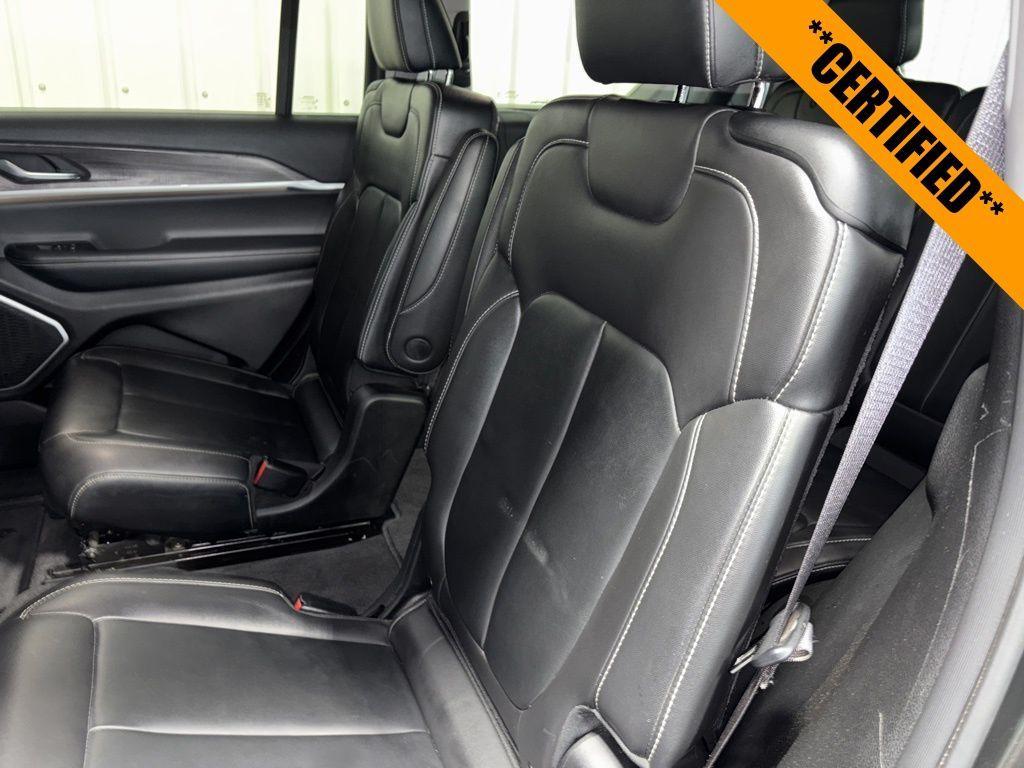 used 2021 Jeep Grand Cherokee L car, priced at $32,999