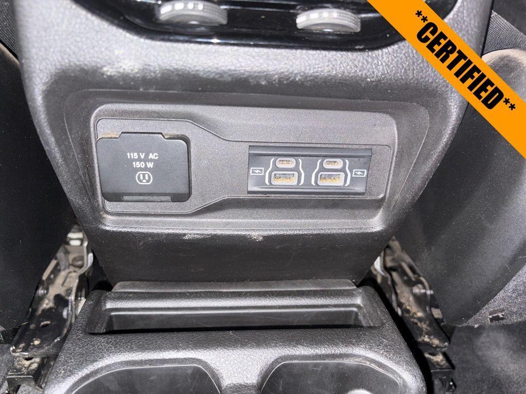 used 2021 Jeep Grand Cherokee L car, priced at $32,999