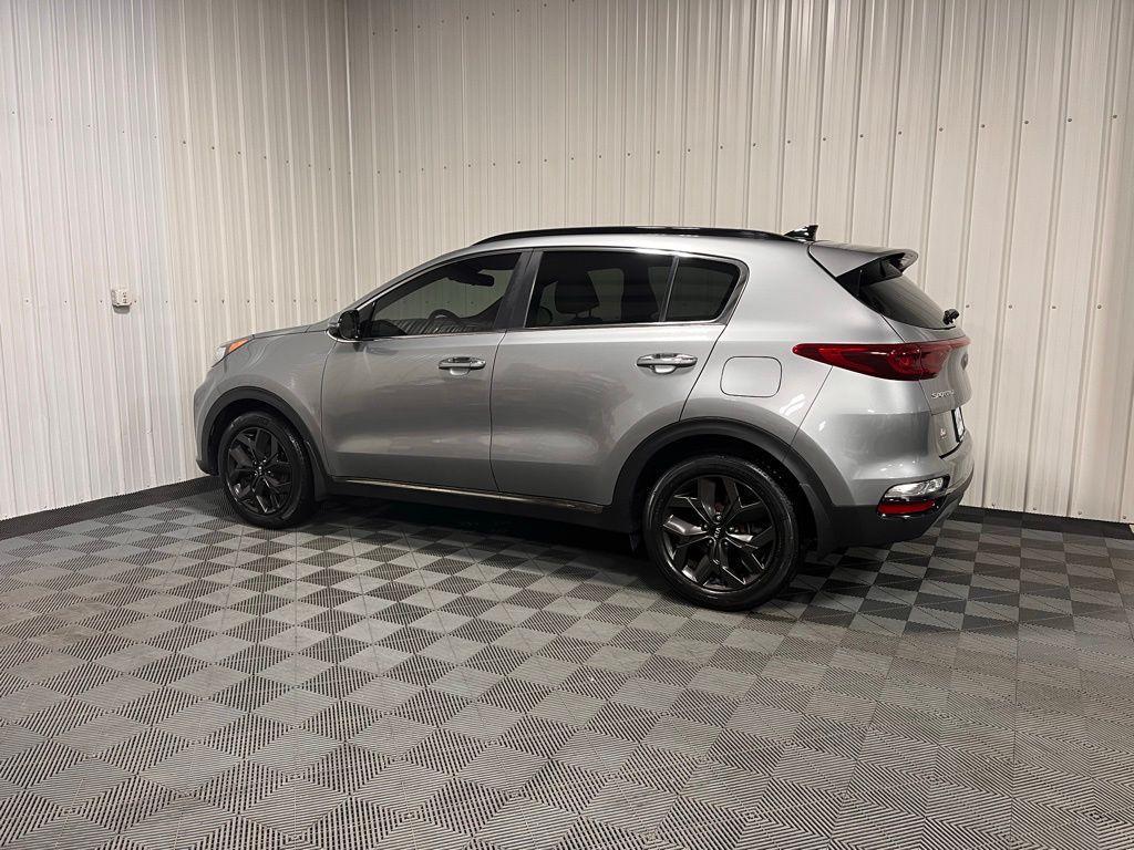 used 2020 Kia Sportage car, priced at $16,750