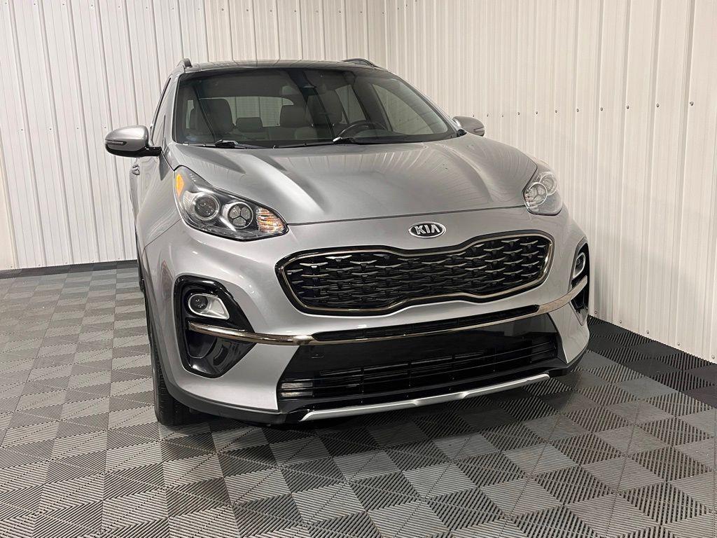 used 2020 Kia Sportage car, priced at $16,750