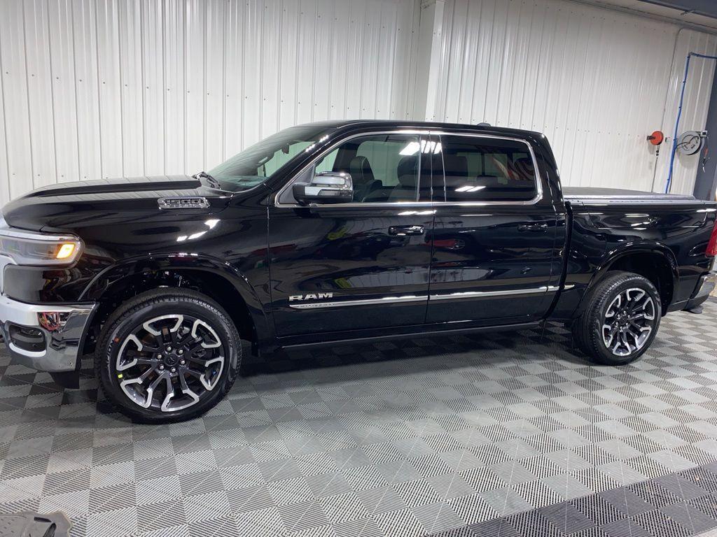 new 2025 Ram 1500 car, priced at $83,500