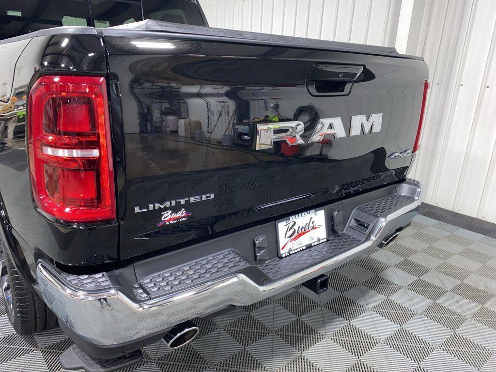 new 2025 Ram 1500 car, priced at $83,500