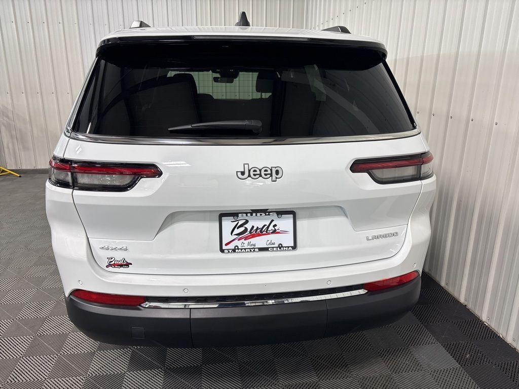 new 2025 Jeep Grand Cherokee L car, priced at $44,525