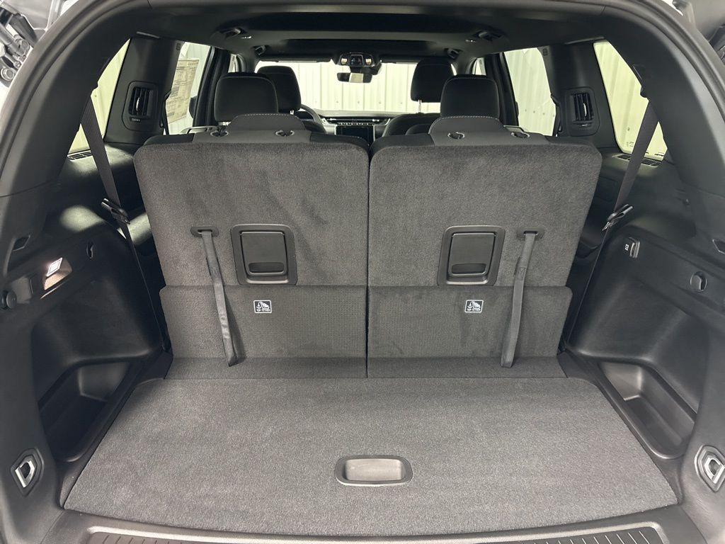 new 2025 Jeep Grand Cherokee L car, priced at $44,525