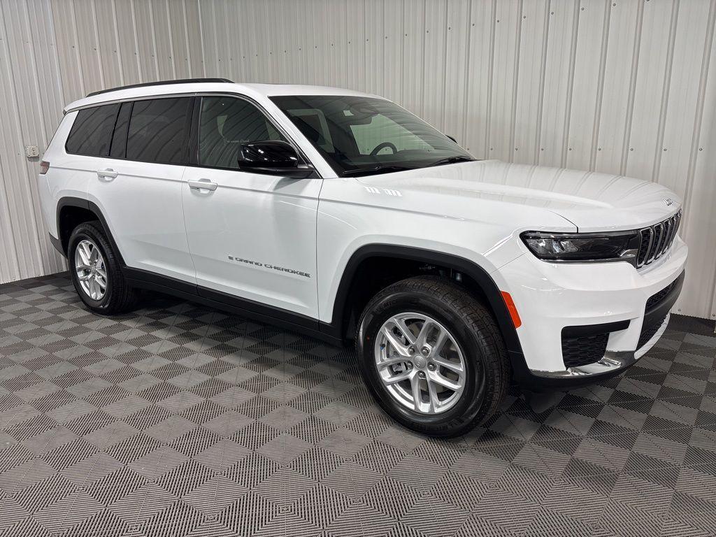 new 2025 Jeep Grand Cherokee L car, priced at $44,525