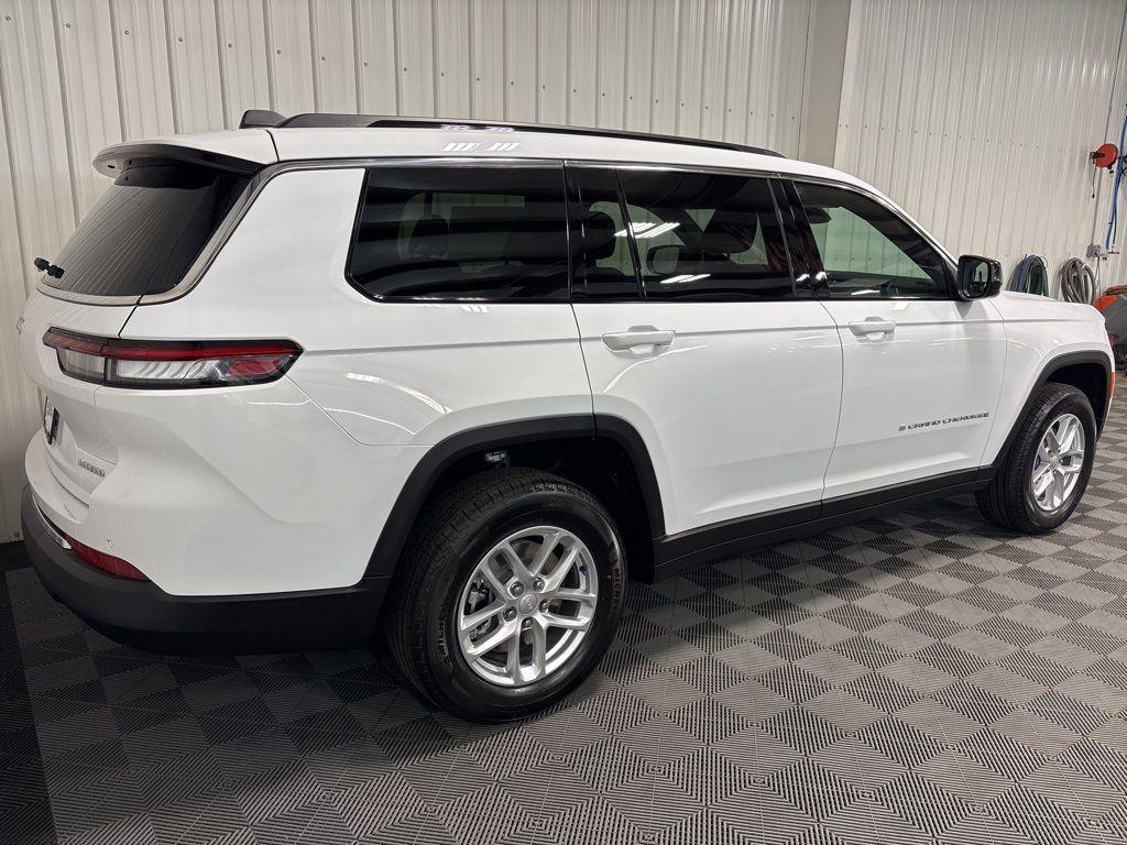 new 2025 Jeep Grand Cherokee L car, priced at $44,525