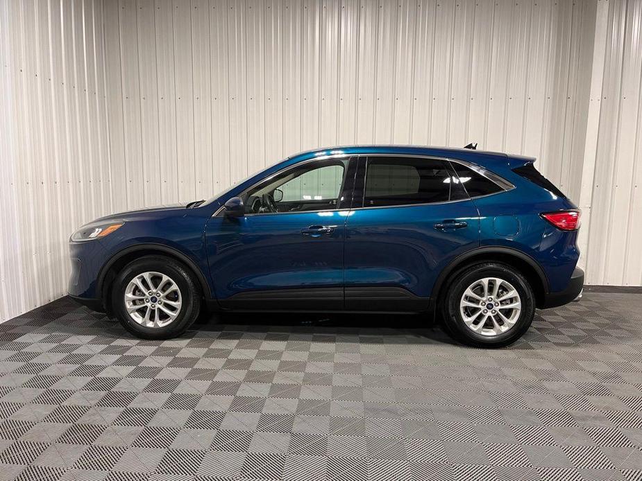 used 2020 Ford Escape car, priced at $16,860