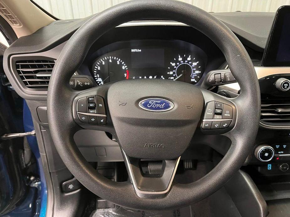 used 2020 Ford Escape car, priced at $16,860