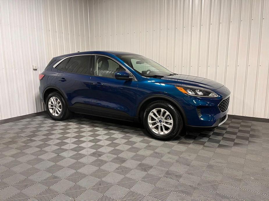 used 2020 Ford Escape car, priced at $16,860