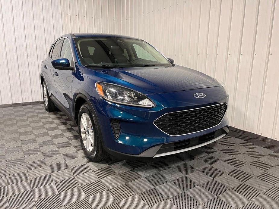 used 2020 Ford Escape car, priced at $16,860