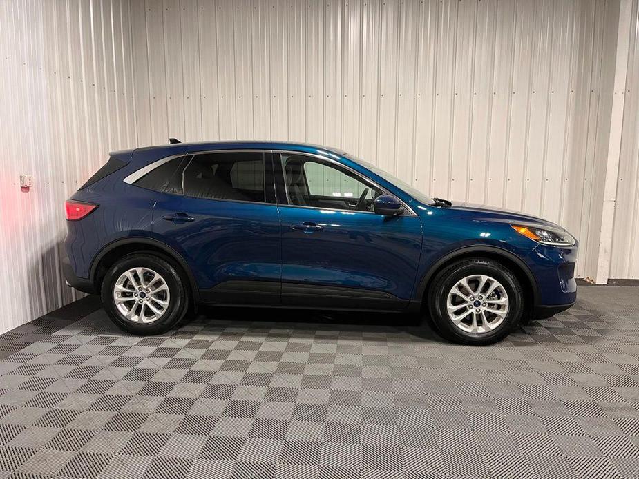 used 2020 Ford Escape car, priced at $16,860