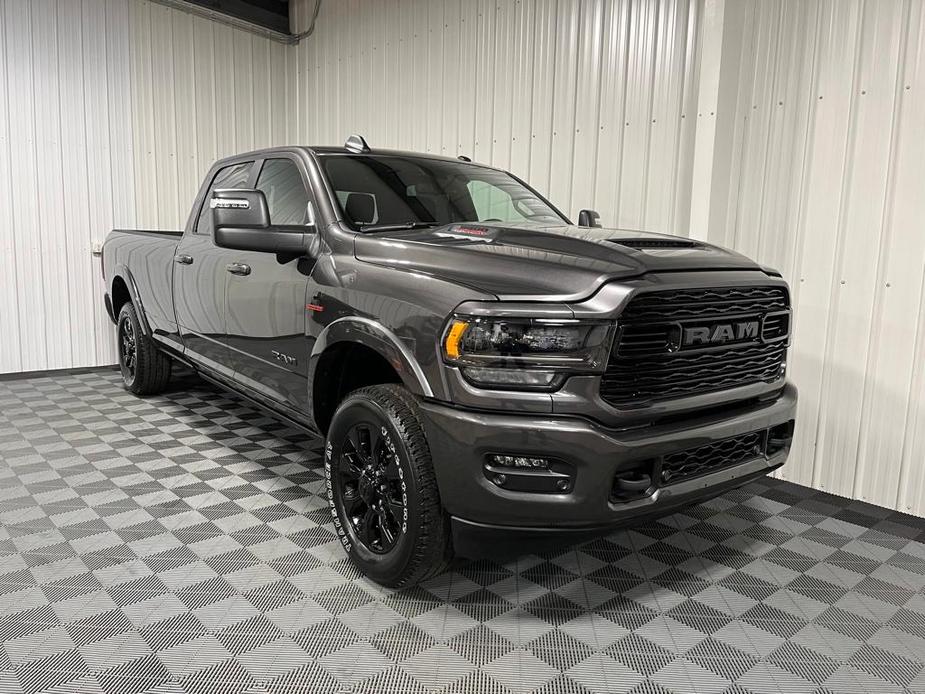 new 2024 Ram 3500 car, priced at $99,415