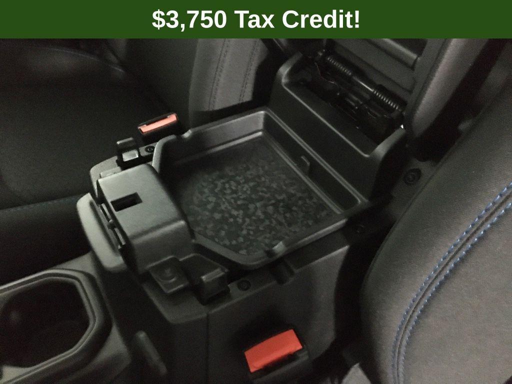 new 2023 Jeep Wrangler 4xe car, priced at $47,999