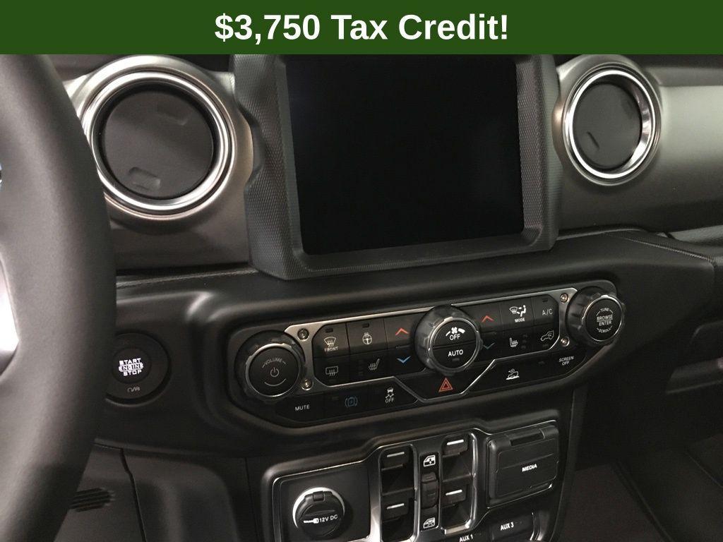 new 2023 Jeep Wrangler 4xe car, priced at $47,999
