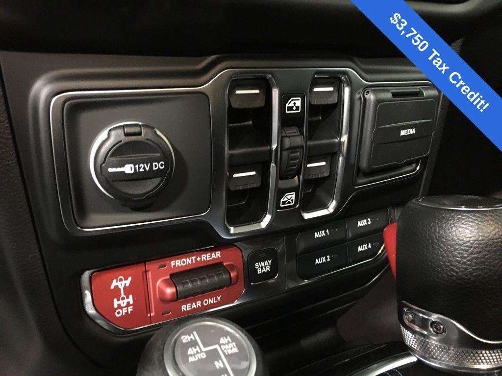 new 2023 Jeep Wrangler 4xe car, priced at $49,500