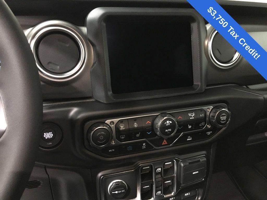 new 2023 Jeep Wrangler 4xe car, priced at $49,500
