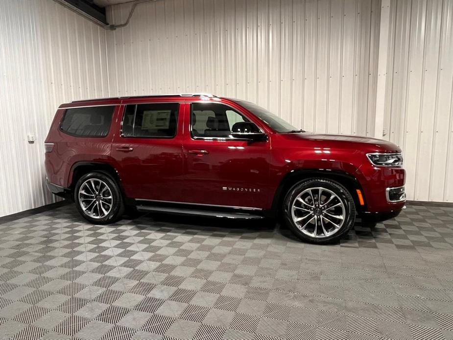 new 2024 Jeep Wagoneer car, priced at $77,935