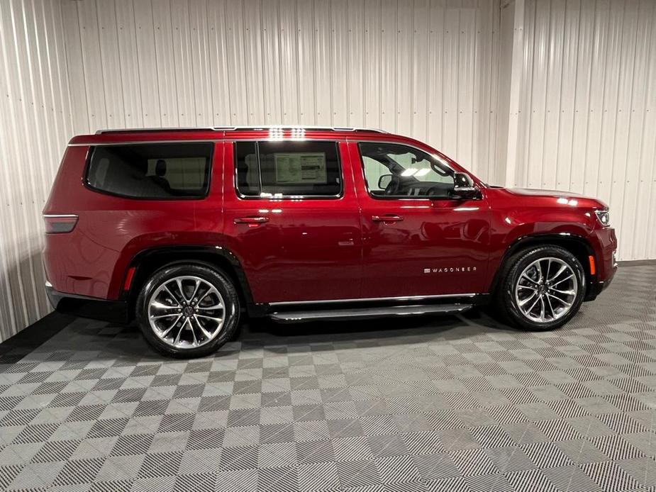 new 2024 Jeep Wagoneer car, priced at $77,935