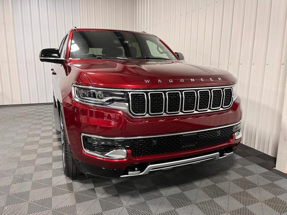 new 2024 Jeep Wagoneer car, priced at $77,935