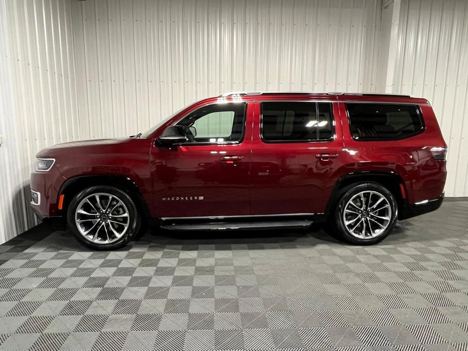 new 2024 Jeep Wagoneer car, priced at $77,935