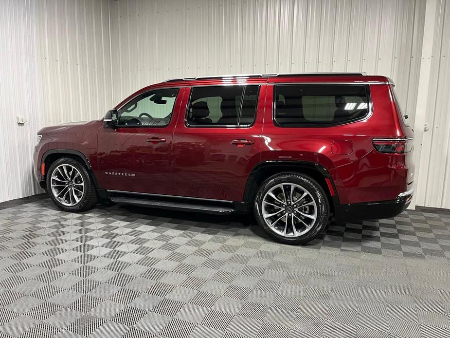 new 2024 Jeep Wagoneer car, priced at $77,935