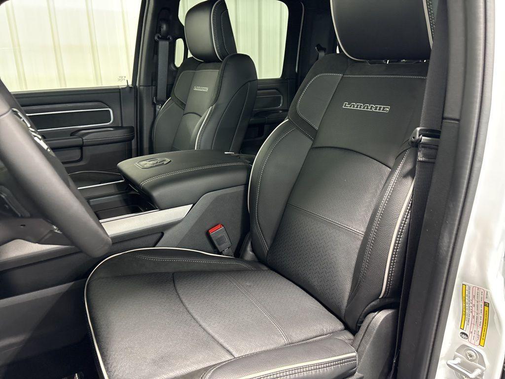new 2026 Ram 2500 car, priced at $83,419