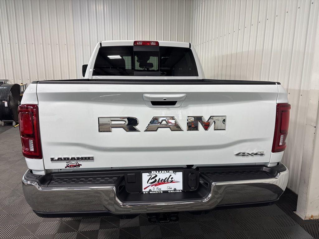 new 2026 Ram 2500 car, priced at $83,419