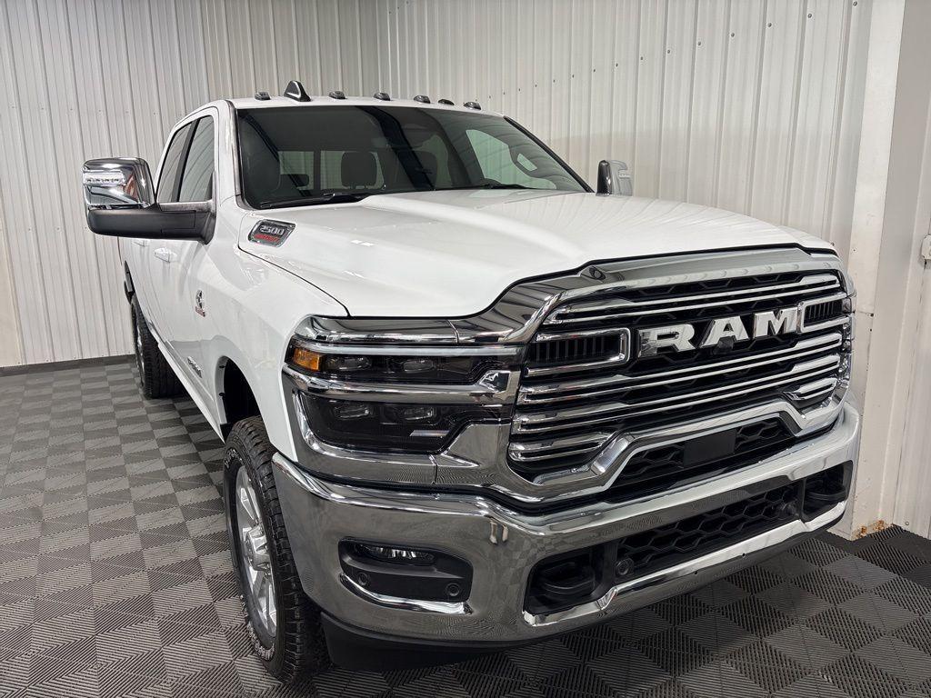 new 2026 Ram 2500 car, priced at $83,419