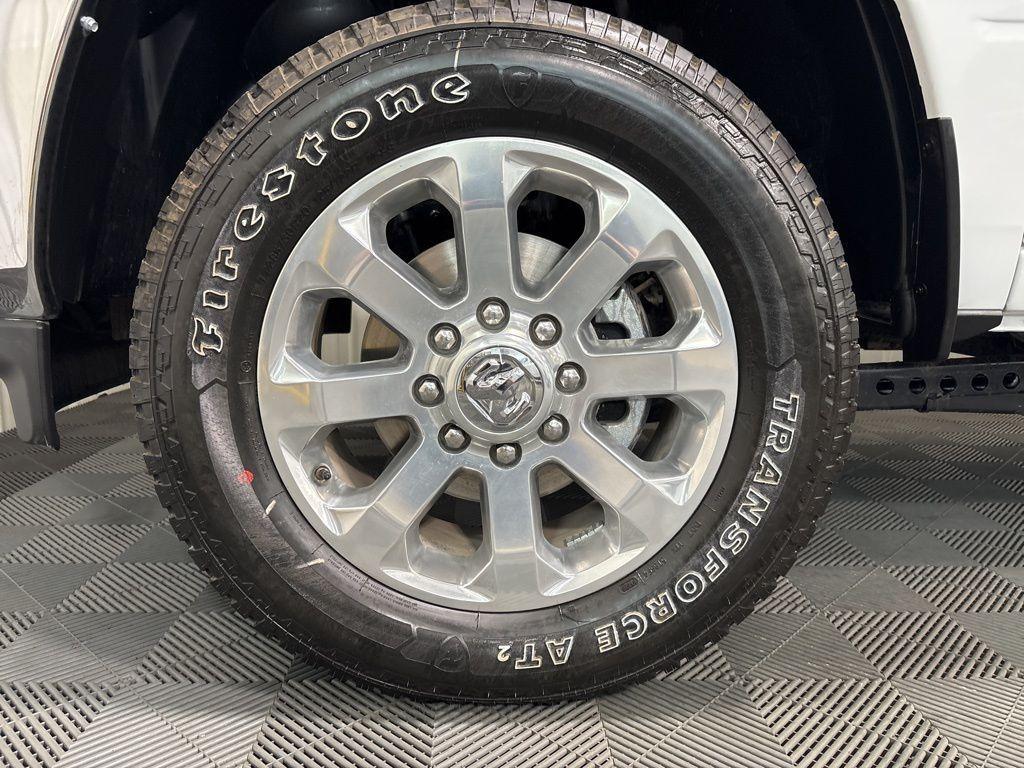 new 2026 Ram 2500 car, priced at $83,419