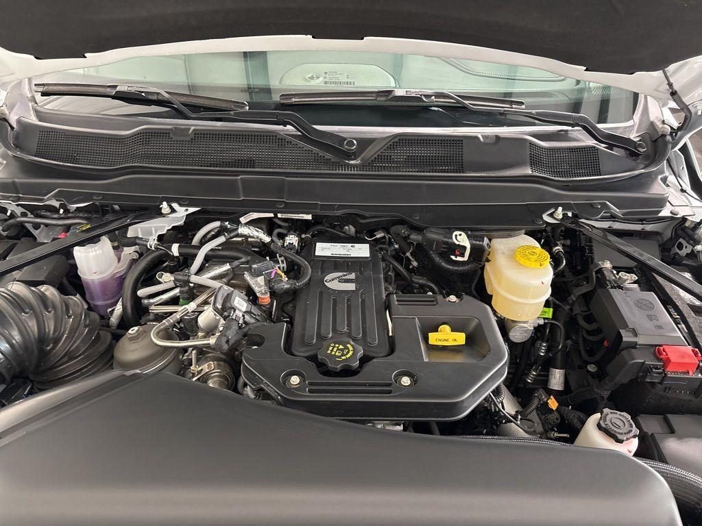 new 2026 Ram 2500 car, priced at $83,419