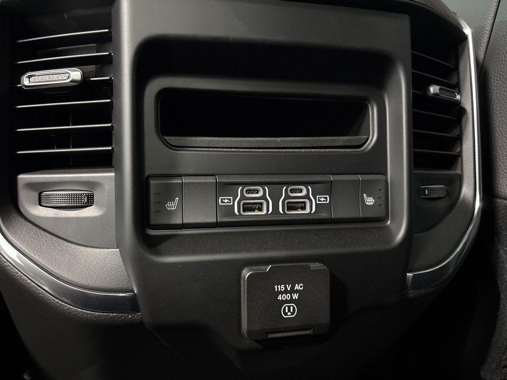 new 2026 Ram 2500 car, priced at $83,419