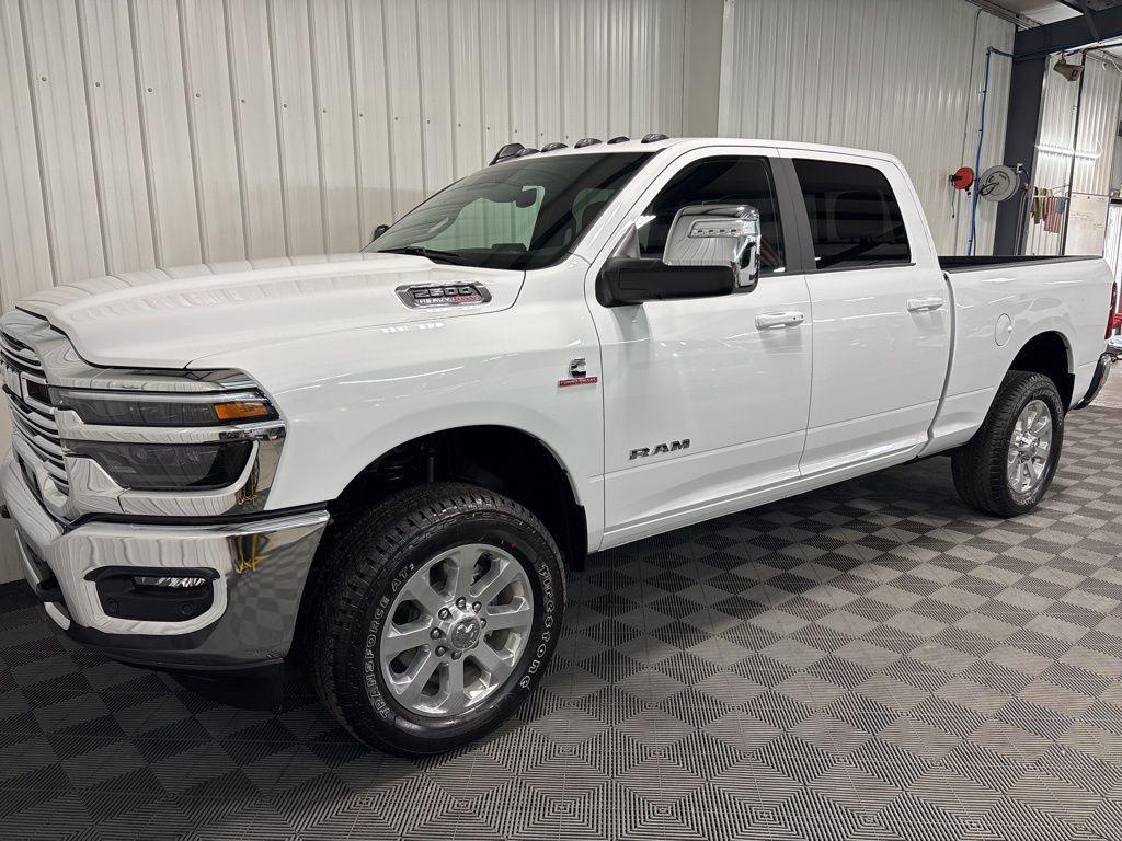 new 2026 Ram 2500 car, priced at $83,419