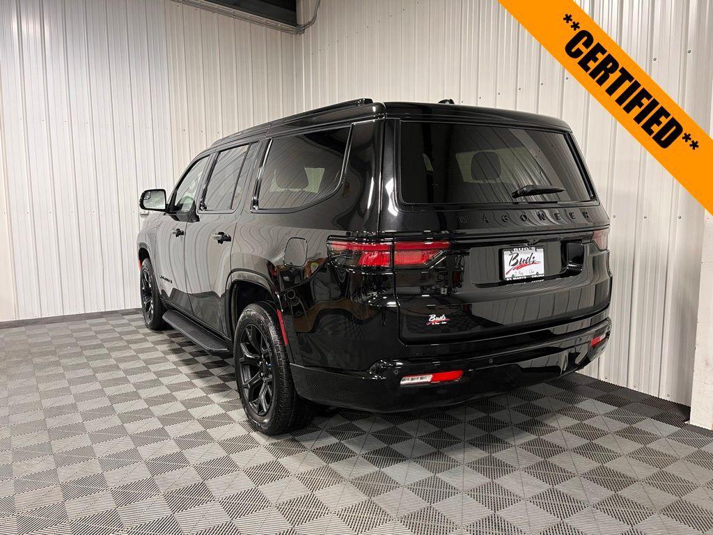 used 2024 Jeep Wagoneer car, priced at $69,299