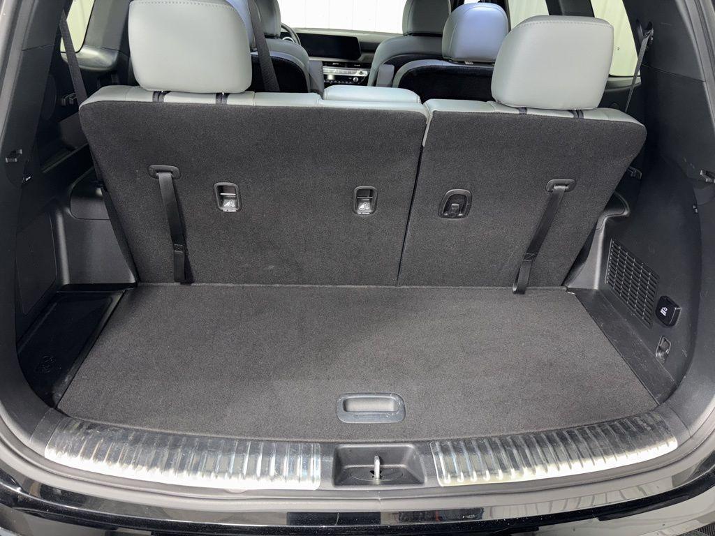used 2023 Kia Telluride car, priced at $40,000