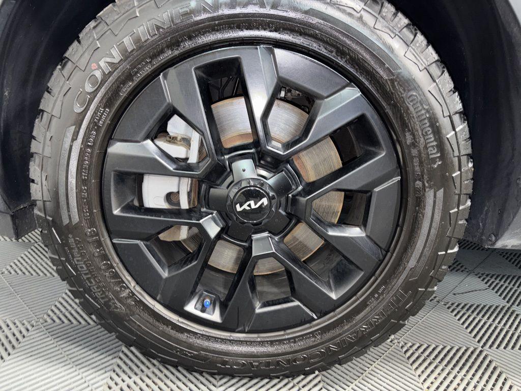 used 2023 Kia Telluride car, priced at $42,499