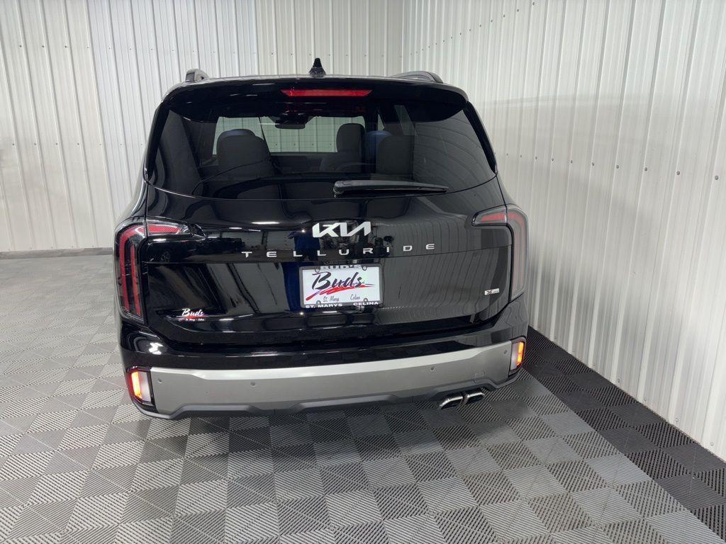 used 2023 Kia Telluride car, priced at $42,499