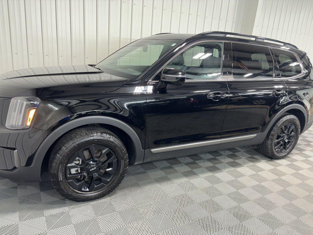 used 2023 Kia Telluride car, priced at $40,000