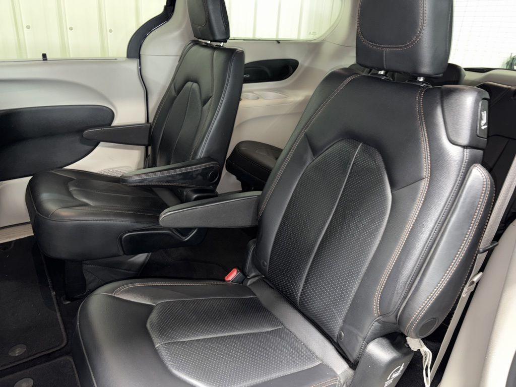 used 2017 Chrysler Pacifica car, priced at $11,999