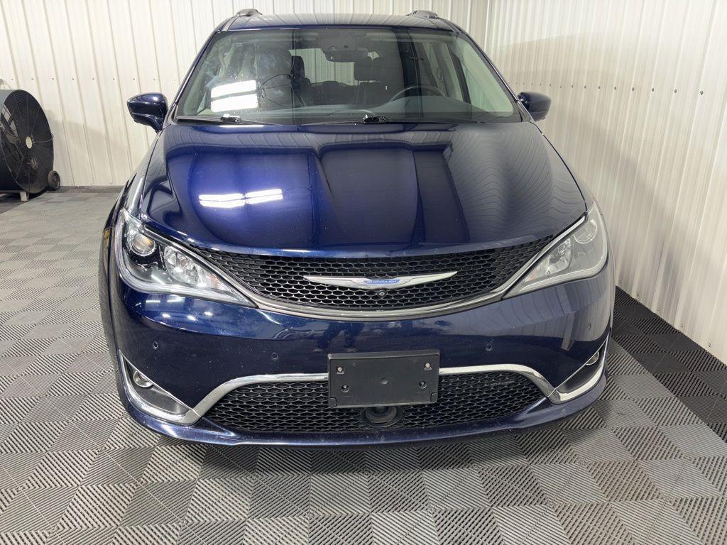 used 2017 Chrysler Pacifica car, priced at $11,999