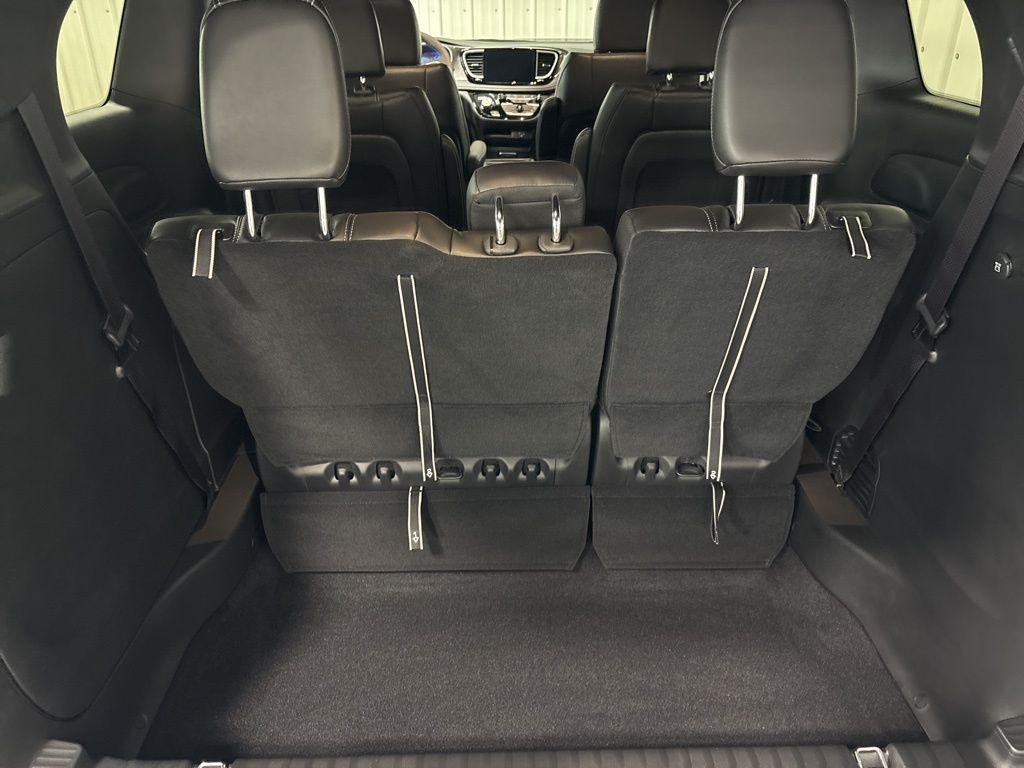 new 2026 Chrysler Pacifica car, priced at $46,385