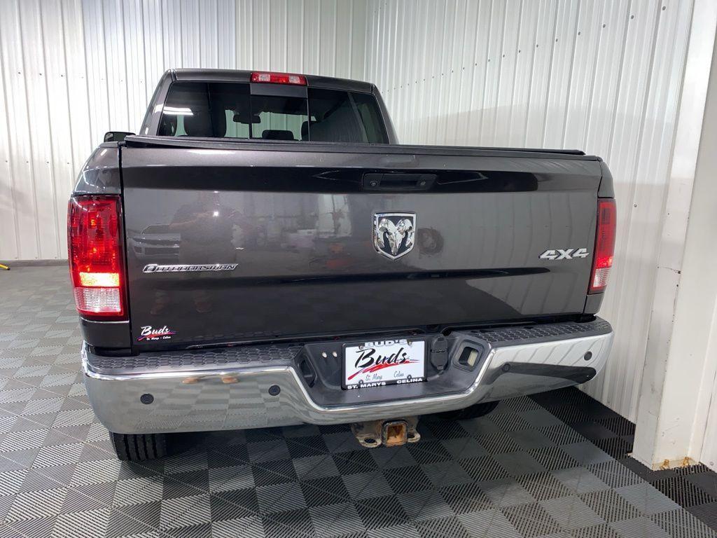 used 2016 Ram 2500 car, priced at $36,999