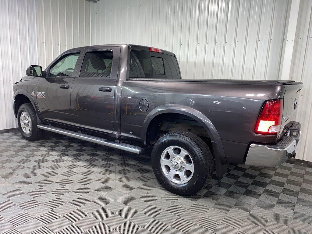 used 2016 Ram 2500 car, priced at $36,999